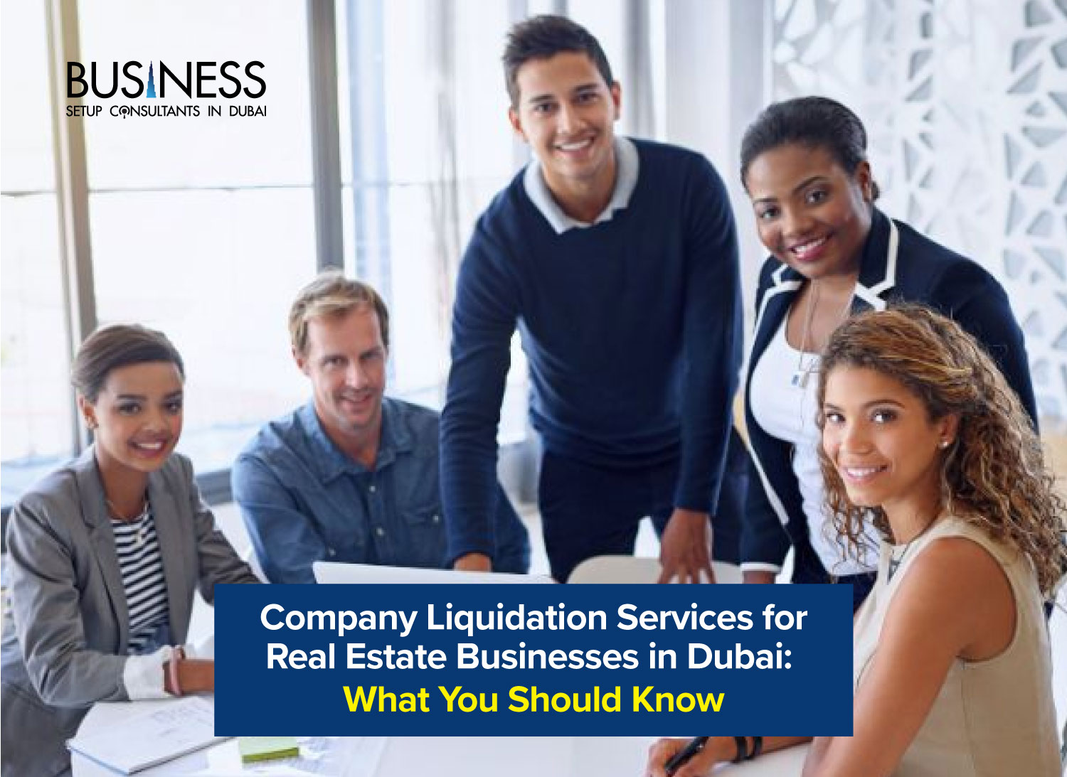Real Estate Businesses in Dubai