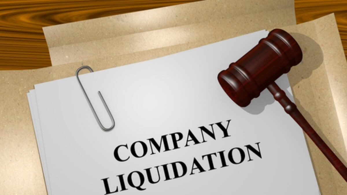 Company Liquidation